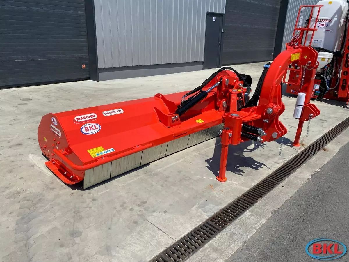 E-FARM: Maschio giraffa xxl /giraffona - Flail mower - id 6P2YYU7 - €11,400 - Year of construction: 2025 - Croatia