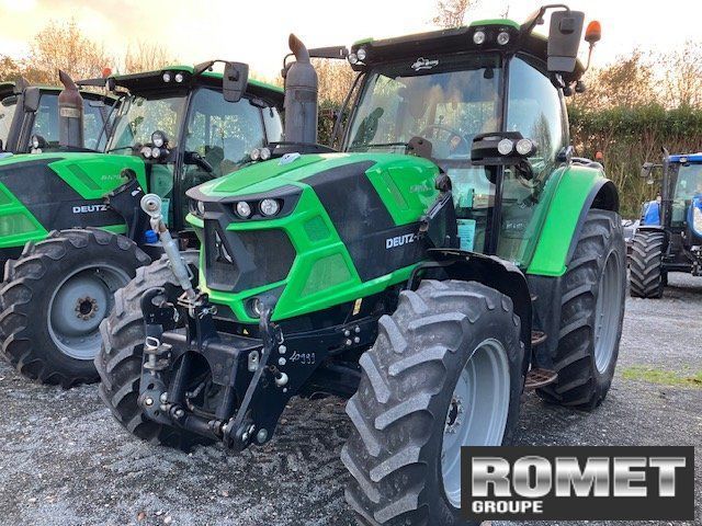 Deutz-Fahr 6120 TTV Traktor 60.475 €