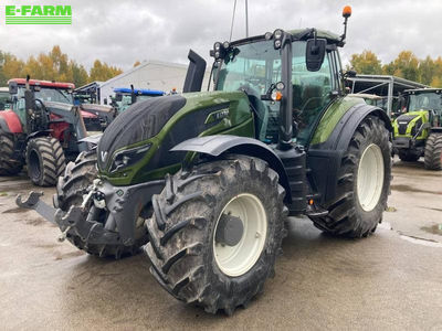 E-FARM: Valtra T234 - Tractor - id RS6IJPK - €115,000 - Year of construction: 2021 - Engine hours: 2,785,Engine power (HP): 220,Latvia