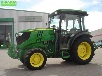 E-FARM: John Deere 5090 R - Tractor - id 4QEVBIY - €49,000 - Year of construction: 2021 - Engine hours: 1,355,Engine power (HP): 90,France