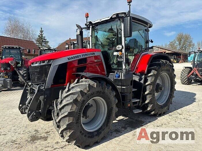 Massey Ferguson 8S.305 Tractor €189,000