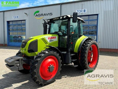 E-FARM: Claas Arion 430 - Tractor - id RHN6FCT - €46,900 - Year of construction: 2014 - Engine hours: 1,470,Engine power (HP): 131,Germany