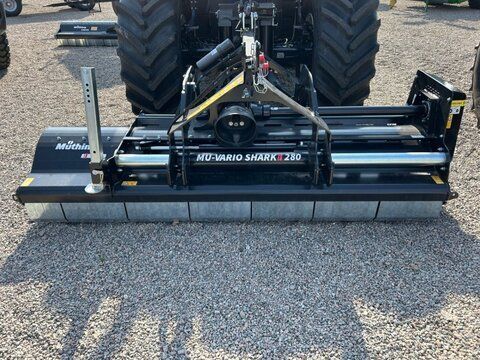 Müthing mu-vario shark Topper