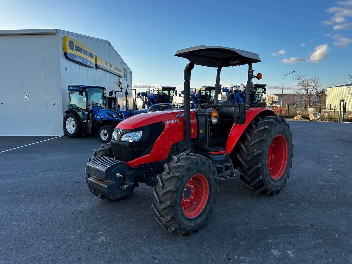 Kubota M4072 Traktor 27 000 €
