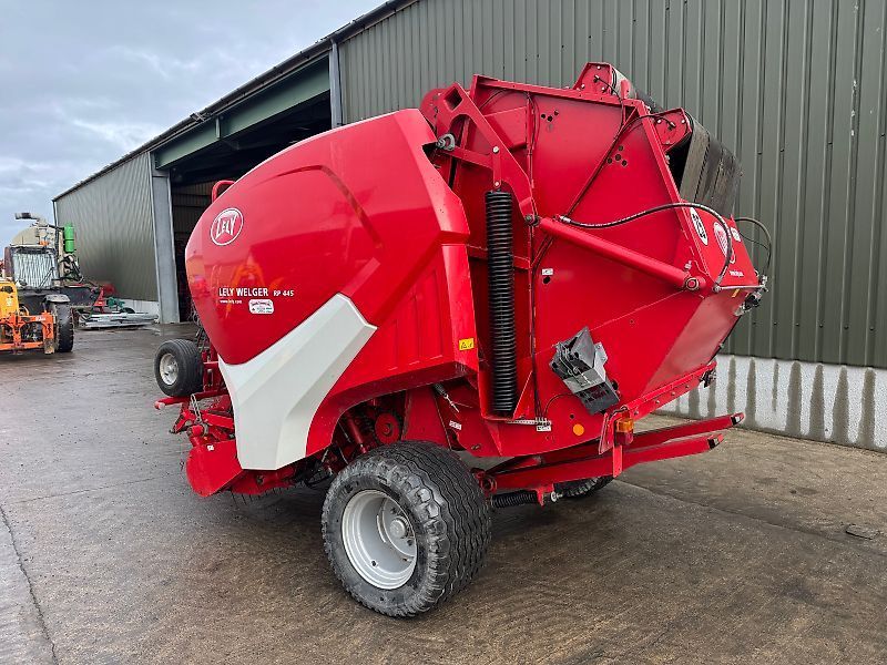 Lely welger rp445 round baler Baler €14,621