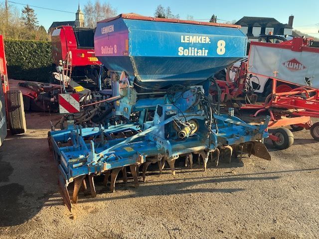 E-FARM: Lemken ZIRKON - Kombi-såmaskine - id Y6NYLDQ - 29.900 € - Produktionsår: 2006 - Frankrig