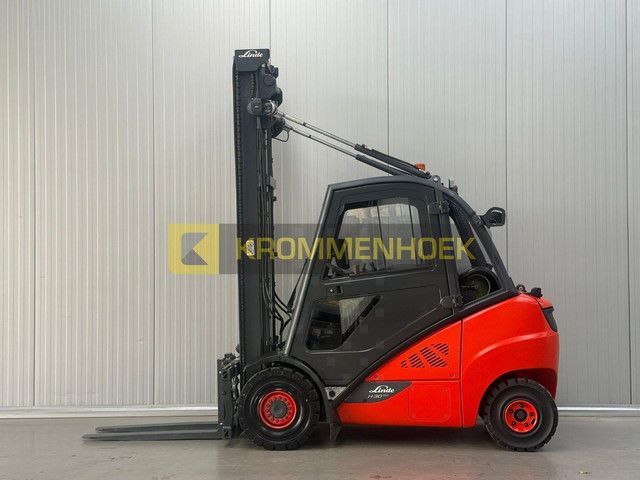 Linde h 30 t Chariot élévateur 17 900 €