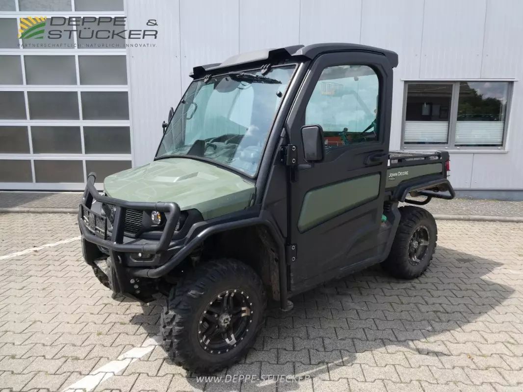 E-FARM: John Deere gator xuv 865m - Vehículo de motor - id DRDJYMT - 27.000 € - Año: 2023 - Alemania