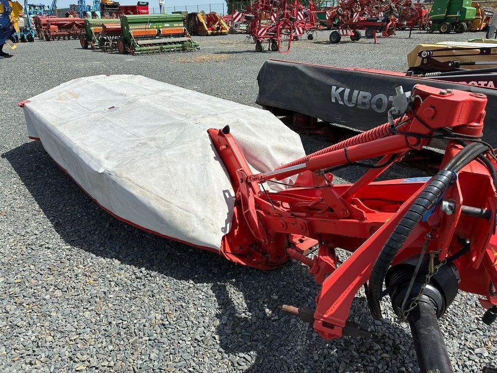 E-FARM: Kuhn GMD 310 FF - Mower - id SW2KJSW - €6,500 - Year of construction: 2015 - France