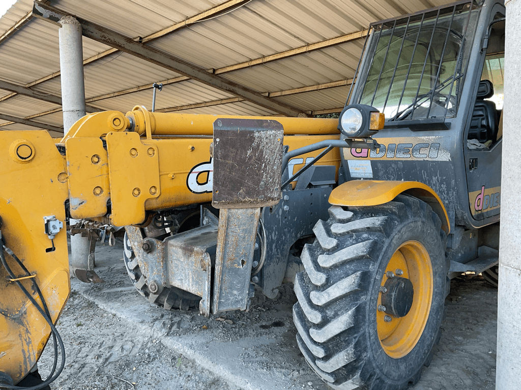E-FARM: Dieci telescopique - Manipulador telescópico - id NGIL5KJ - 26.000 € - Año: 2004 - Horas: 3243