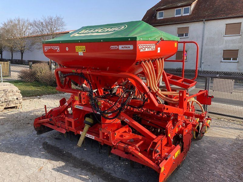 Maschio dm rapido 3000 + alitalia 300 Drill €20,000