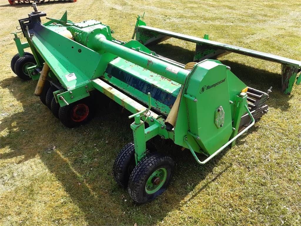 E-FARM: Rumpstad rsf 2000 - Cultivator - id ELIG9PA - €6,703 - Year of construction: 2002 - Denmark