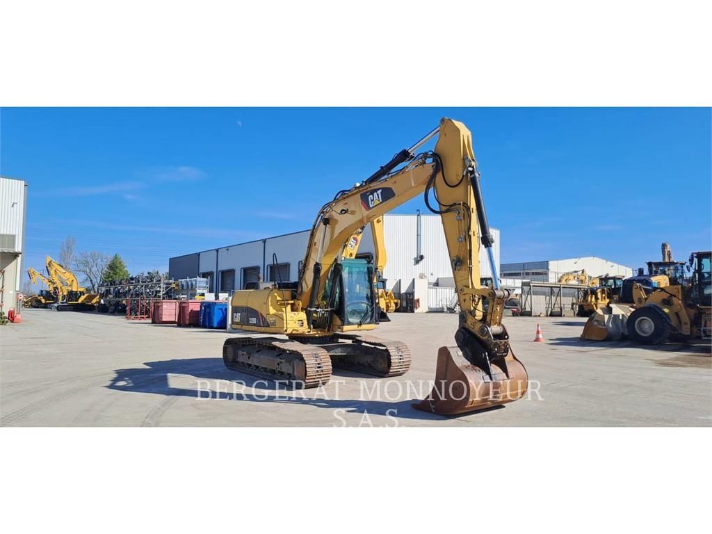 Caterpillar 319d Raupenbagger 38.000 €