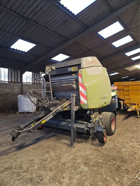 E-FARM: Claas Variant 460 RF - Ballenpresse - id MUSTZMB - 23.000 € - Baujahr: 2018 - Ballenanzahl: 10.000,Frankreich
