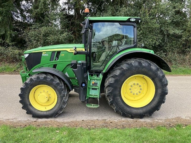 John Deere 6R 195 Tractor €133,032
