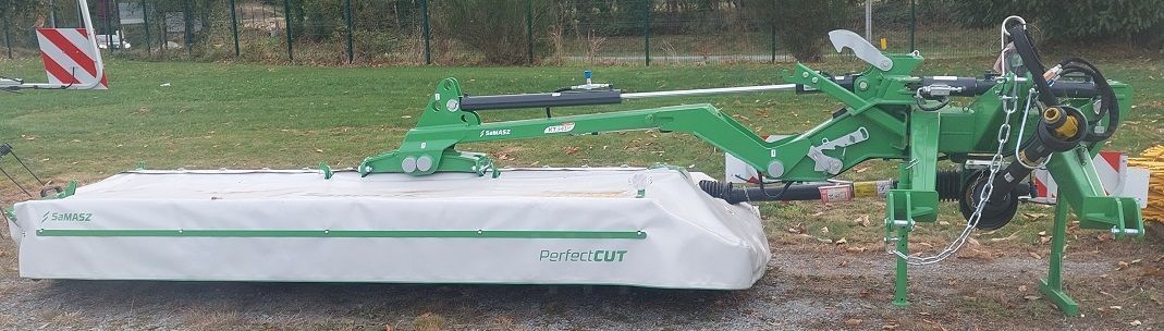 E-FARM: SaMASZ samasz kt341h - Faucheuse - id ZMBTSYA - 12 600 € - Année: 2023 - France