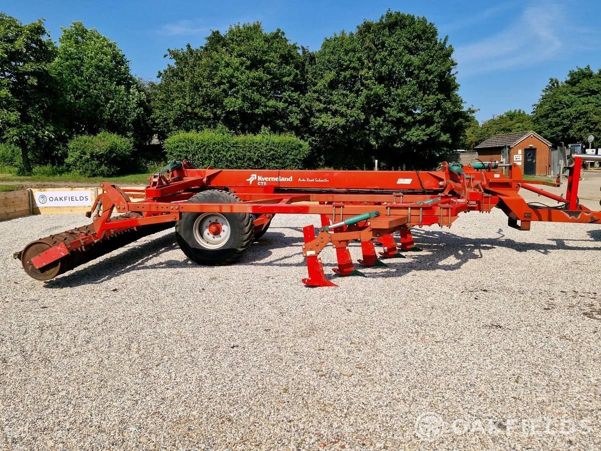 Kverneland 6m trailed auto-reset subsoiler Cultivator €13,616