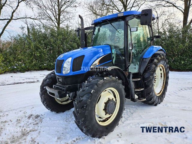 New Holland TS 100 A Trattore