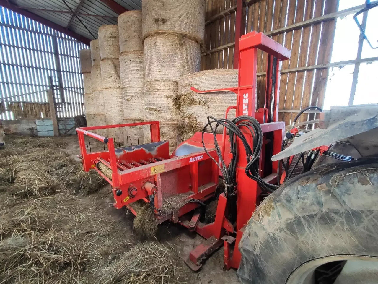E-FARM: Altec tsa 123 - Autre mélangeuse - id IGHBPMN - 5 000 € - Année: 2007 - France