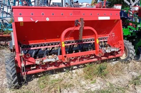 E-FARM: Gaspardo Nina 300 - Drill - id DVUKKL4 - Year of construction: 2009 - Italy