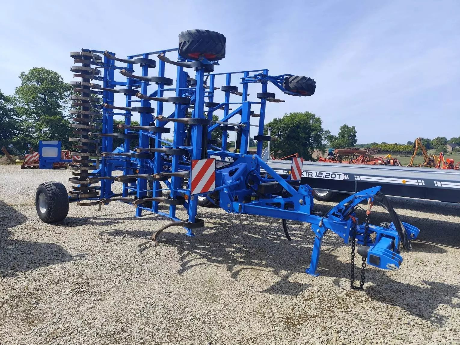 E-FARM: Carré penterra - Cultivator - id E7BNE8E - €22,500 - Year of construction: 2021 - France