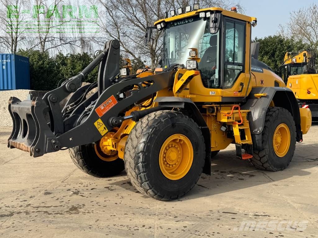 VOLVO l 90 h Wheel loader €169,500