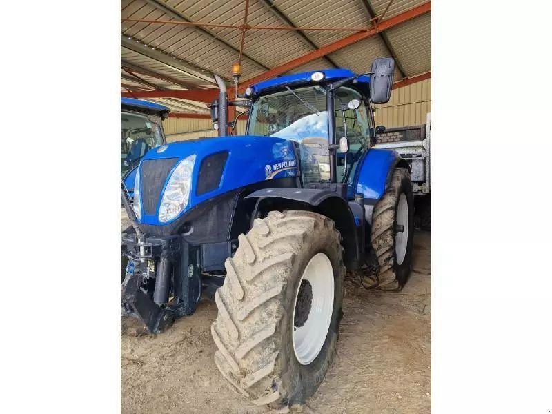 New Holland T7.260 Traktor 52 000 €
