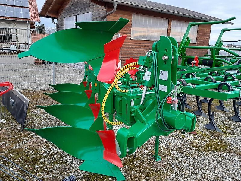 E-FARM: Regent Titan 160 M - Pług - id JUDBHHH - 19 496 € - Rok produkcji: 2023 - Niemcy