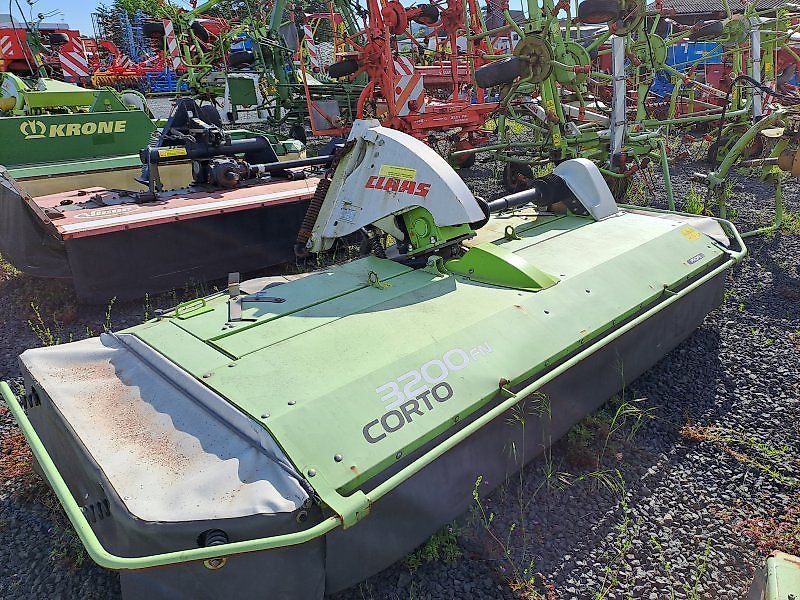E-FARM: Claas Corto 3200 FN Profil - Mower - id JJDNIEN - €5,798 - Year of construction: 2012 - Germany