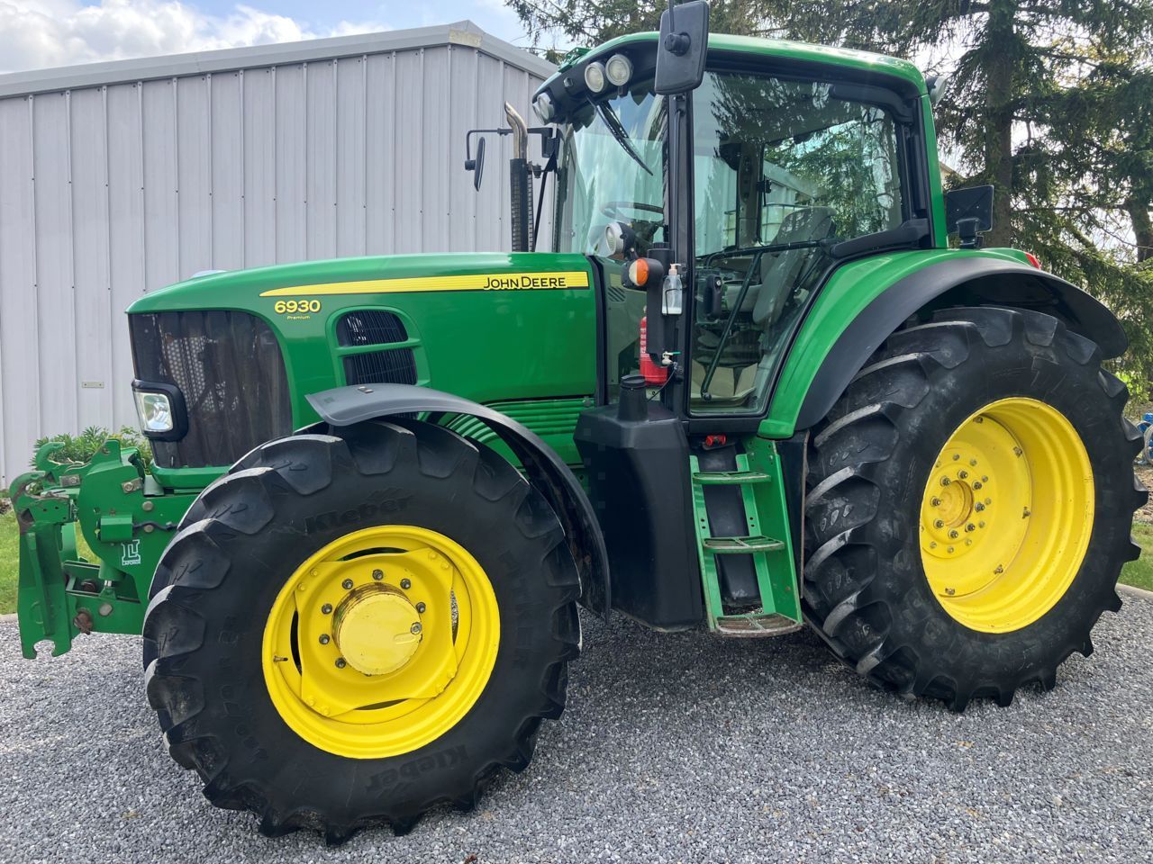 John Deere 6930 Premium Traktor 42.000 €
