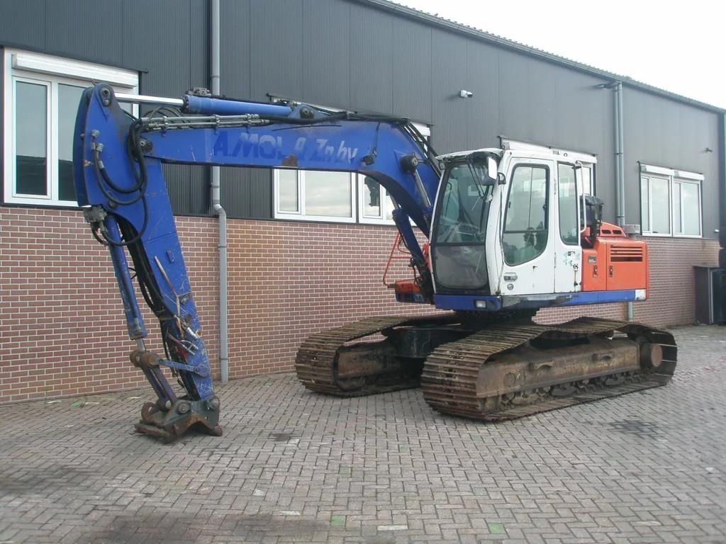 Liebherr r900c Escavatore cingolato 22.500 €