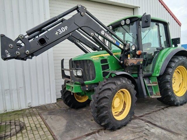 John Deere 6230 Premium Traktor 43.500 €
