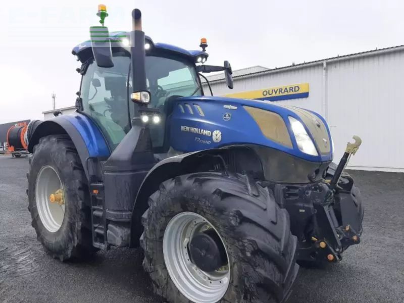 New Holland T7.275 Traktor 130 000 €