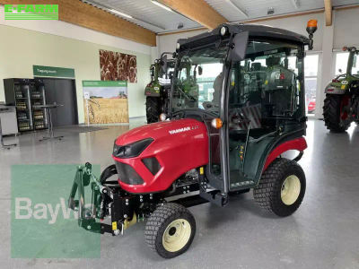 E-FARM: Yanmar 221 - Τρακτέρ - id ZWW1JFR - 20.168 € - Χρονία: 2022 - Μετρητής ωρών: 4,Ισχύς κινητήρα: 21,Γερμανία