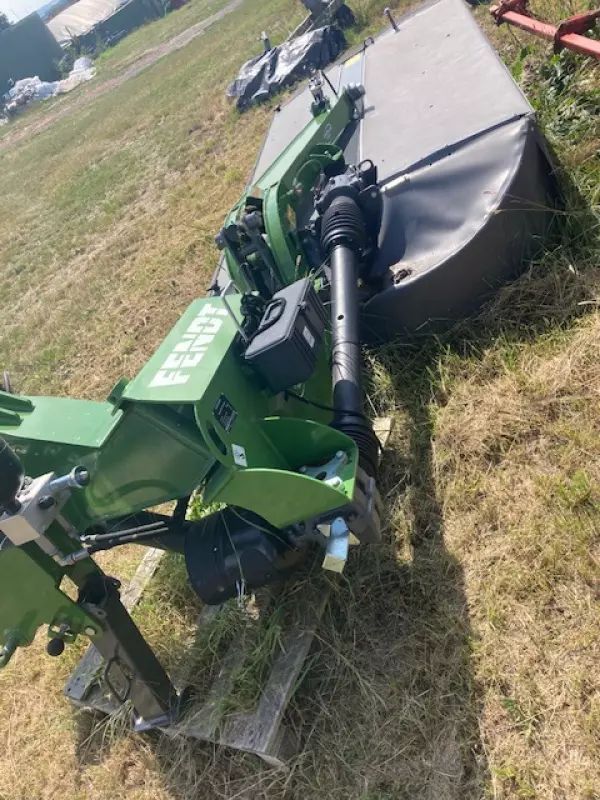 E-FARM: Fendt Slicer 3160 TLX - Mähwerk - id JYSLVBH - 9.800 € - Baujahr: 2022 - Deutschland