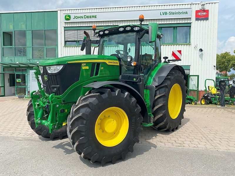 E-FARM: John Deere 6R 215 - Traktor - id IA55MQW - 189 000 EUR - Gyártási év: 2023 - Üzemóra (motor): 467,Németország