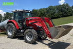 Massey Ferguson 5712s tractor €55,000