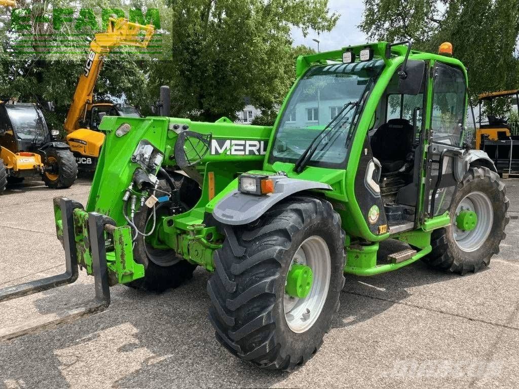 Merlo tf 35.7-140 Telehandler €69,000