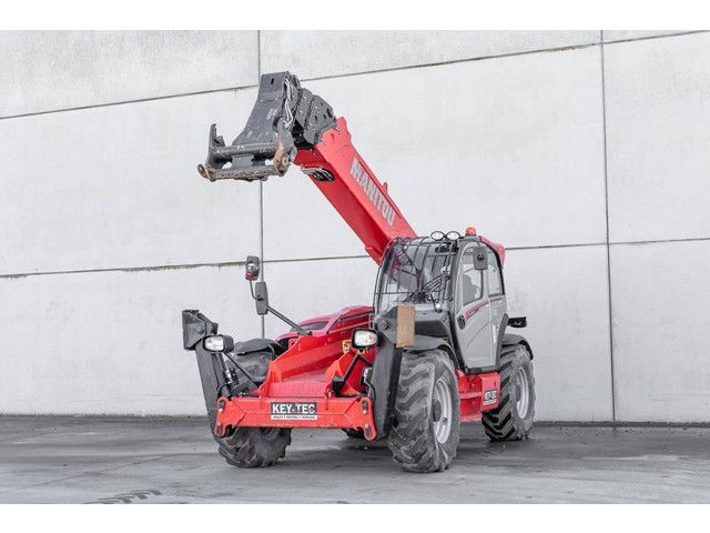 Manitou MT 1840 Manipulador telescópico 69.500 €