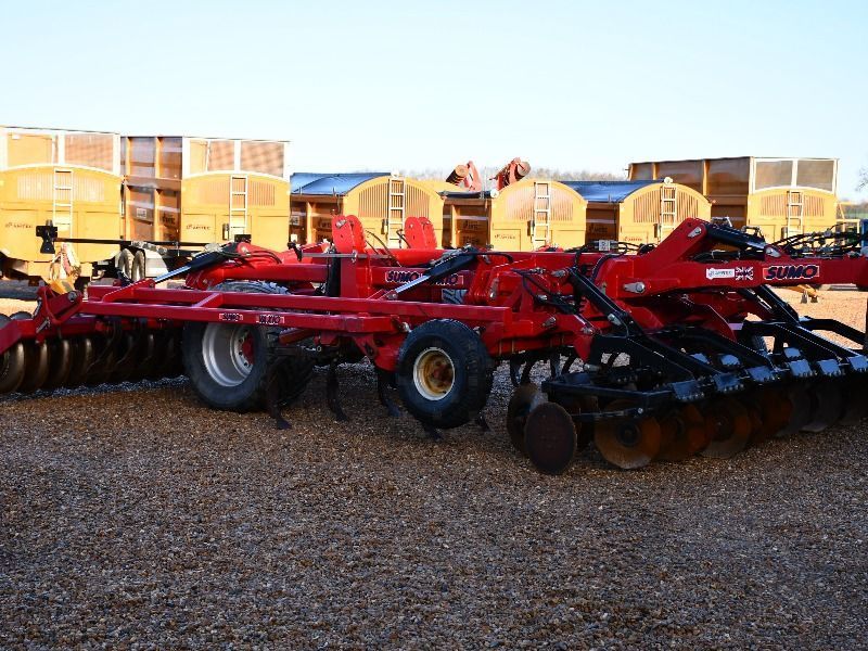 Sumo vaxio primary cultivator 4m Cultivator €33,418