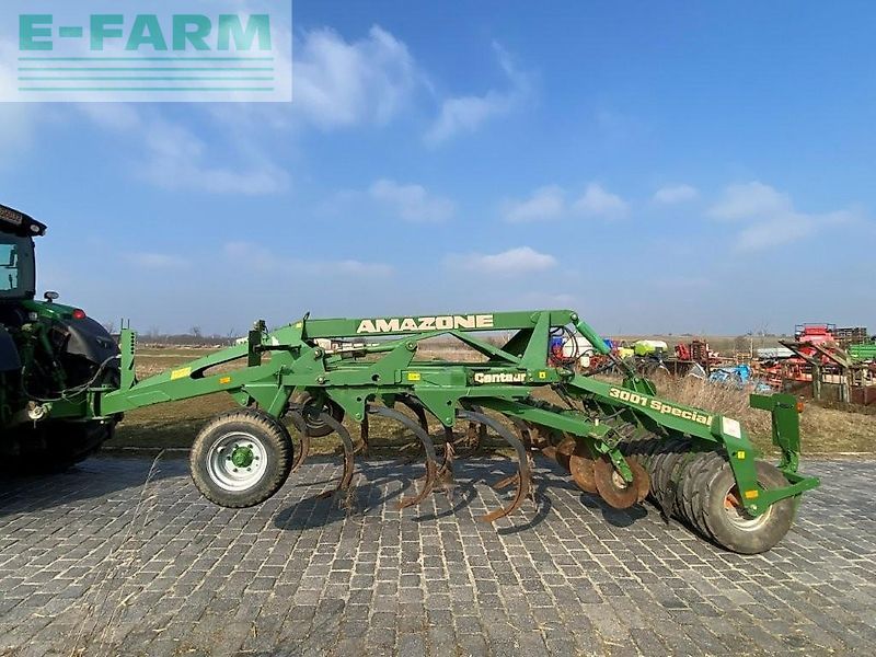 Amazone centaur 3001 super Cultivator €12,500