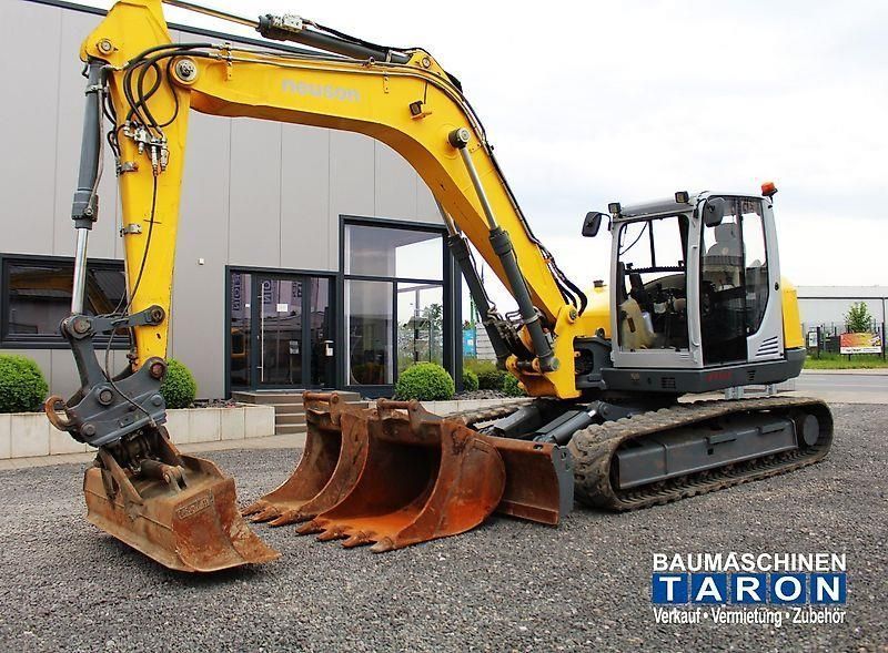 Wacker Neuson et145 (wie tb2150 pc138 pc130 zx135 ec140) Raupenbagger 48.950 €