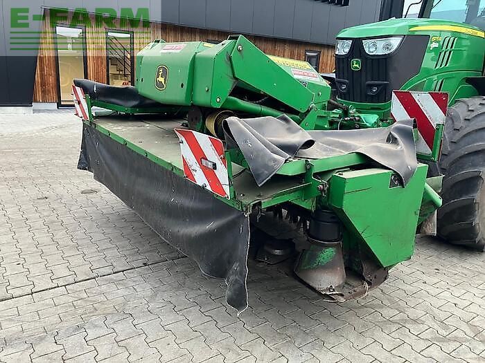 John Deere 388 Segadora 14.000 €