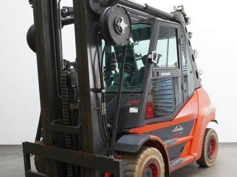 E-FARM: Linde h 60 t evo 396-03 - Forklift - id MQICBVA - €37,900 - Year of construction: 2018 - Engine hours: 8,916,Germany