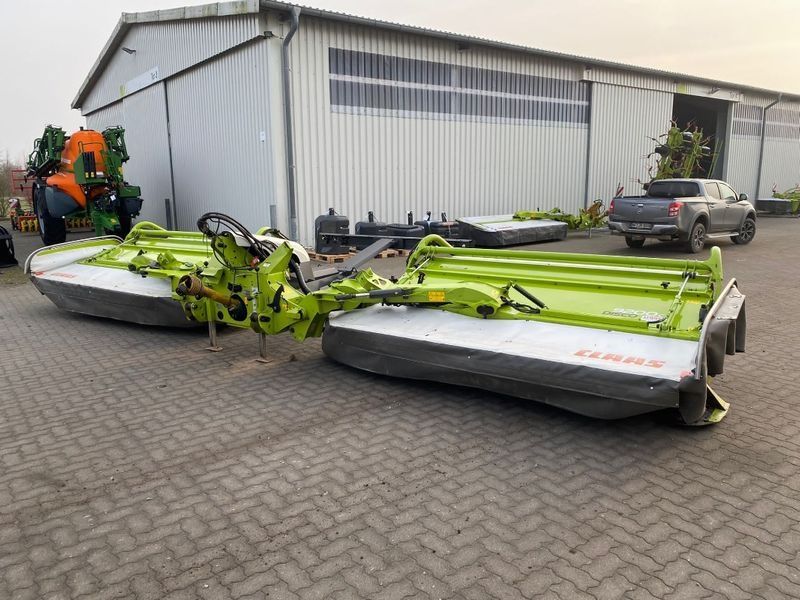 E-FARM: Claas disco 9200 c as - Segadora - id HSYELQB - 57.500 € - Año: 2019 - Horas: 1579,Alemania