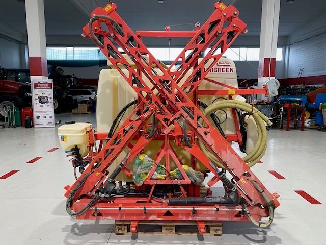 Unigreen teko 1000 Opryskiwacz 7500 €