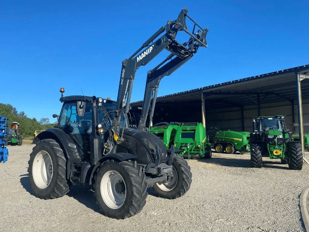 E-FARM: Valtra N134 HiTech - Traktor - id WPFCURT - 77.000 € - Baujahr: 2019 - Abgelesene Motorstunden: 1.900,Motorleistung (PS): 135,Frankreich