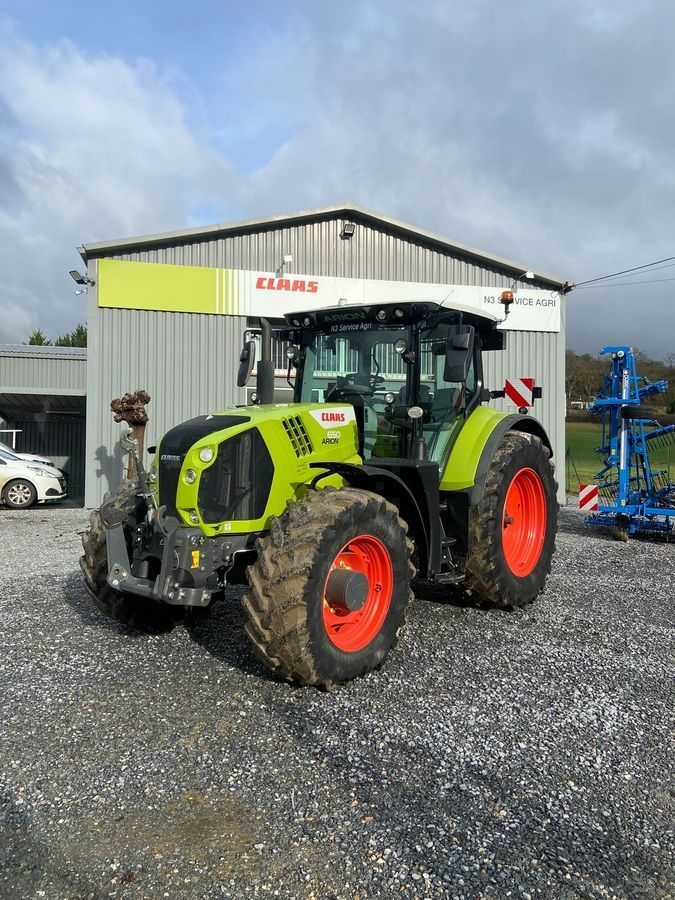 Claas Arion 650 CMATIC Traktor 109.000 €