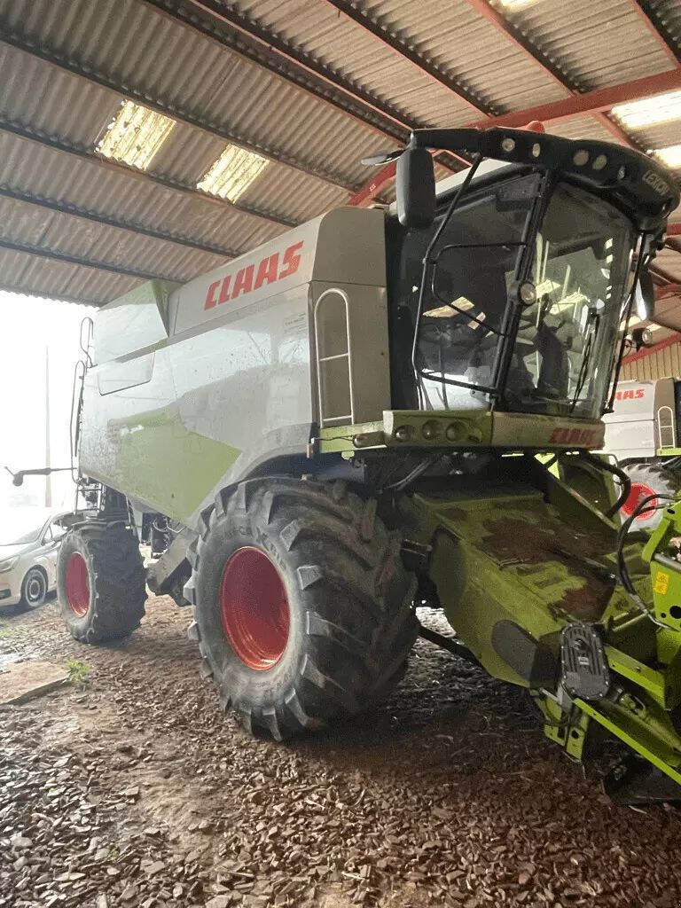 Claas Lexion 650 Mähdrescher 125.000 €