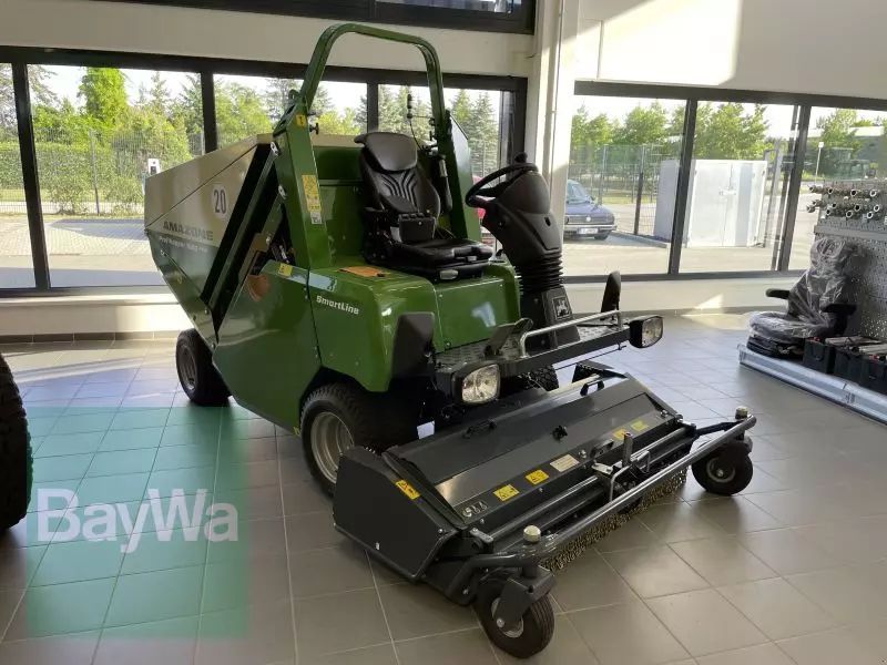 E-FARM: Amazone amazone profihopper smartline - Cortadora de césped - id ZQXMEEP - 59.000 € - Año: 2024 - Alemania